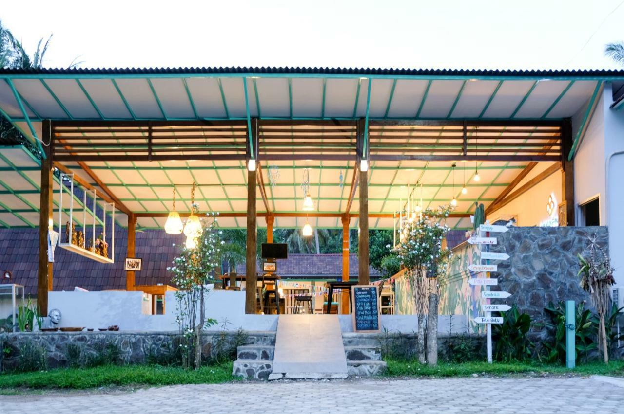 Makarma Resort Lombok Senggigi Exterior photo