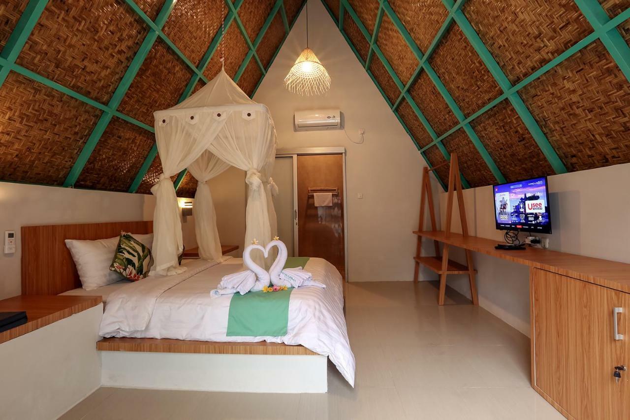 Makarma Resort Lombok Senggigi Exterior photo