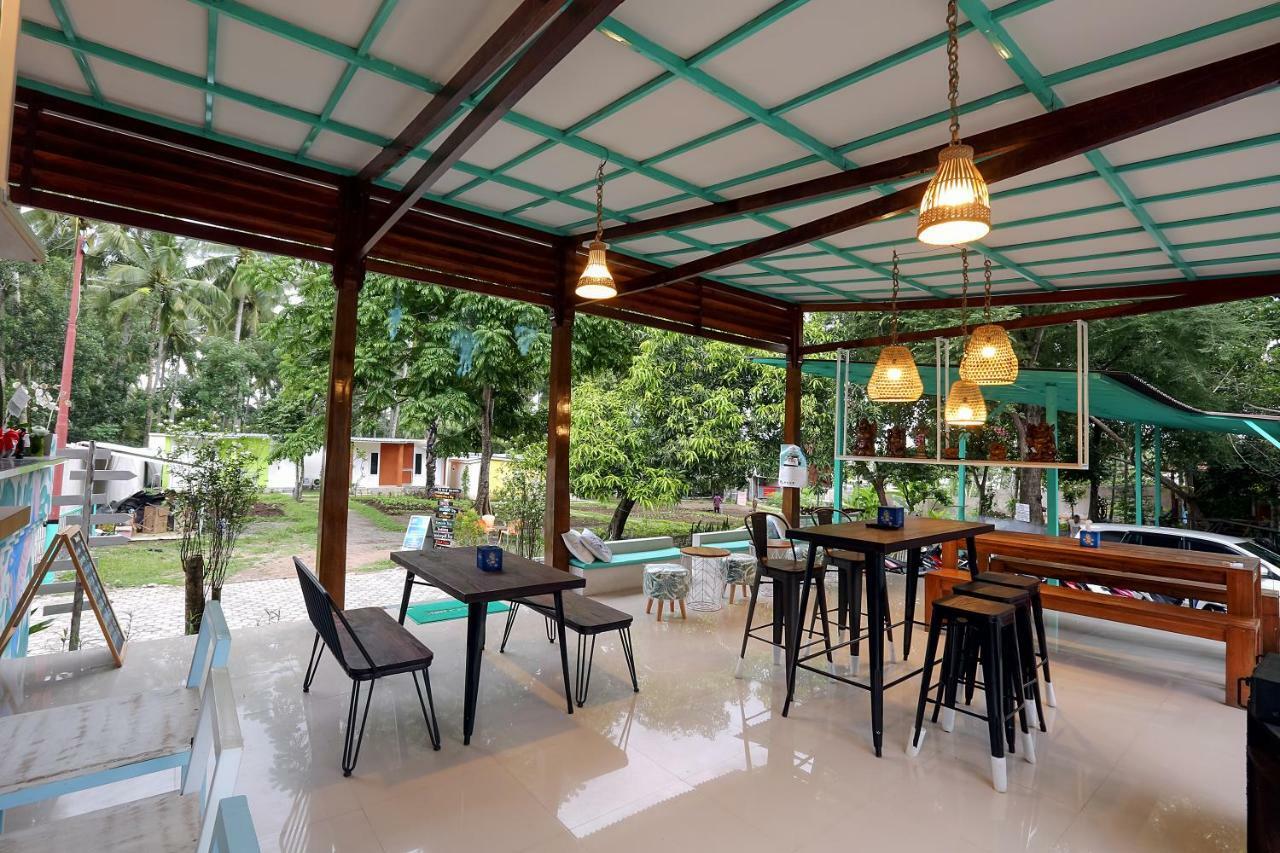 Makarma Resort Lombok Senggigi Exterior photo