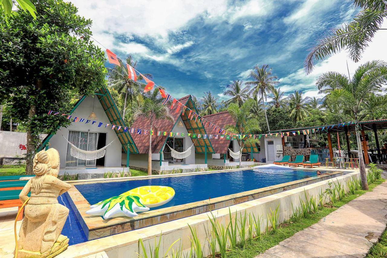 Makarma Resort Lombok Senggigi Exterior photo