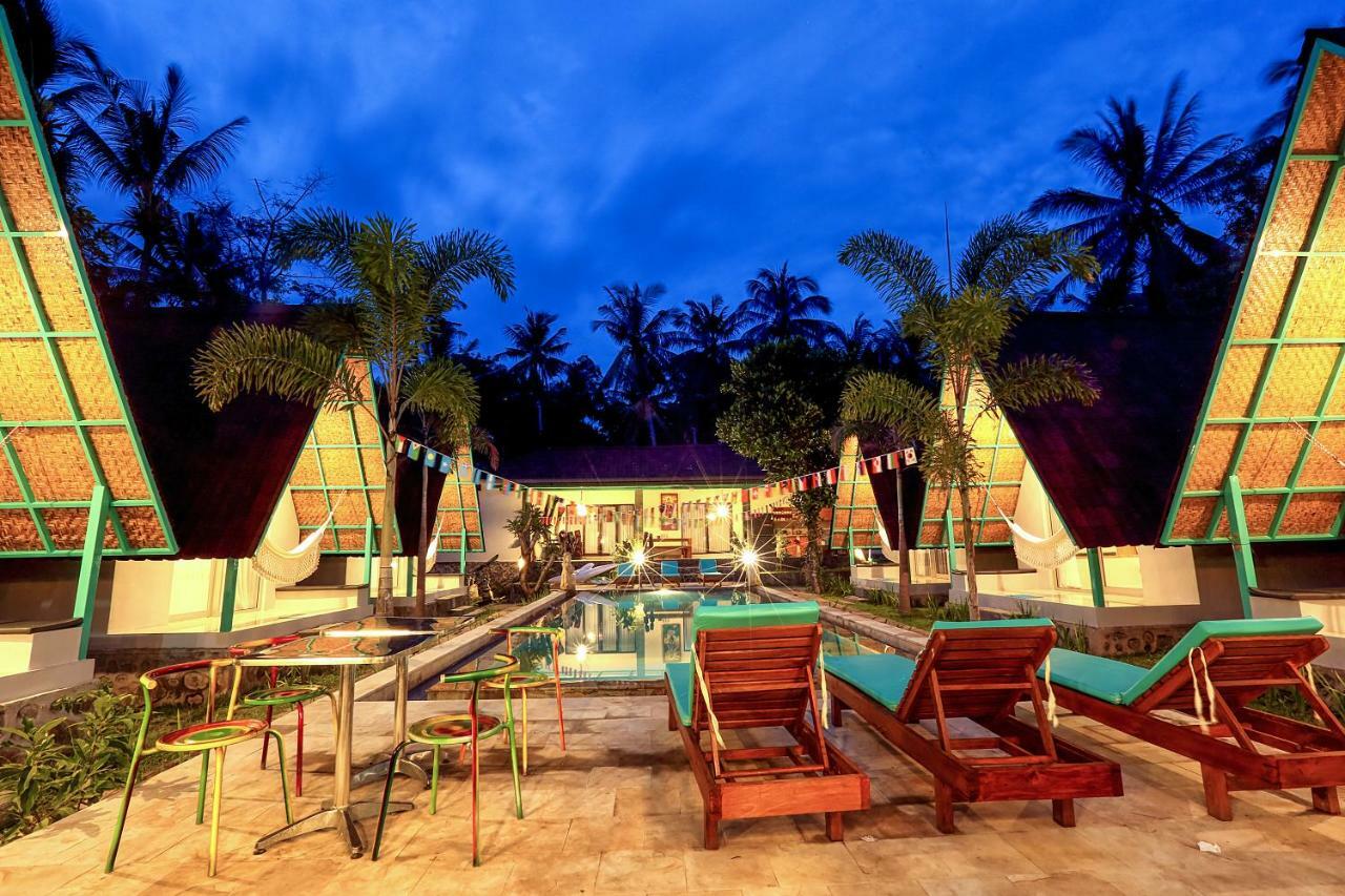 Makarma Resort Lombok Senggigi Exterior photo